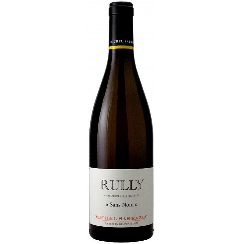 Domaine Sarrazin - Rully Blanc Sans Nom | french wine